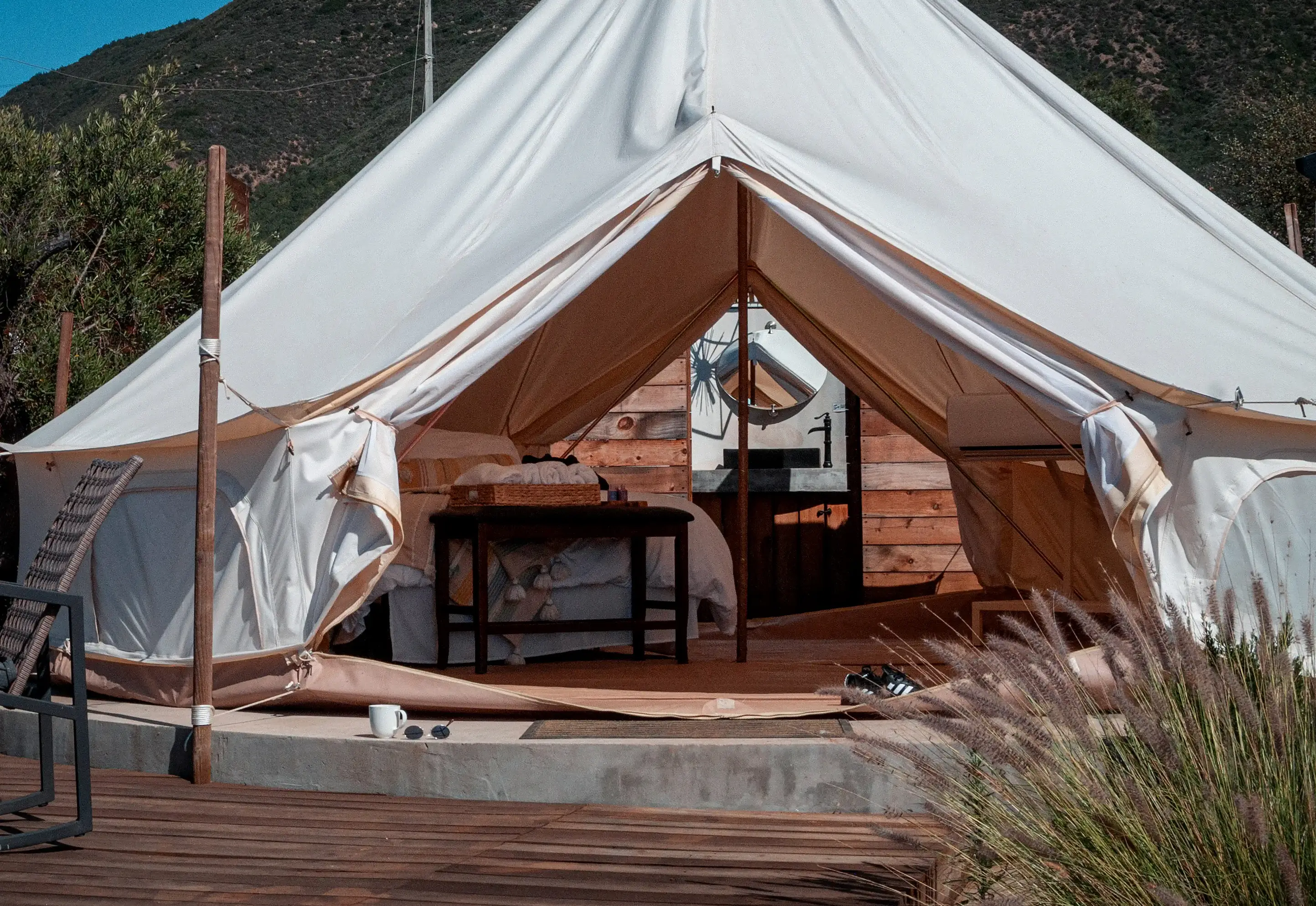 Sanctuary Tents